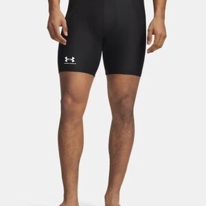 Under Armour Black Compression Shorts